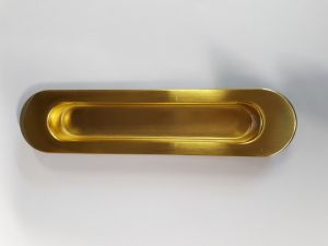 Ручка Матовое золото Китай Нур-Султан